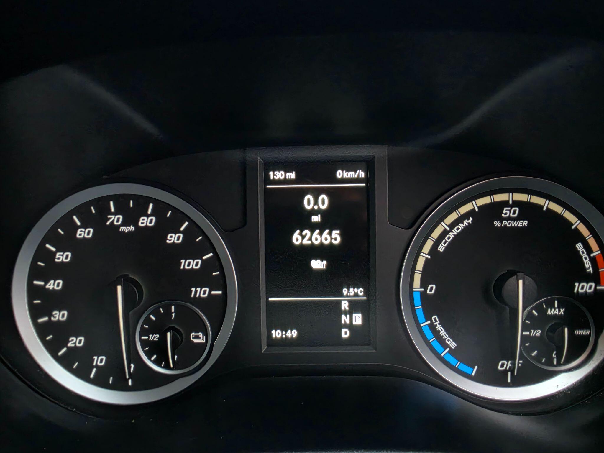 Mercedes-Benz eVito